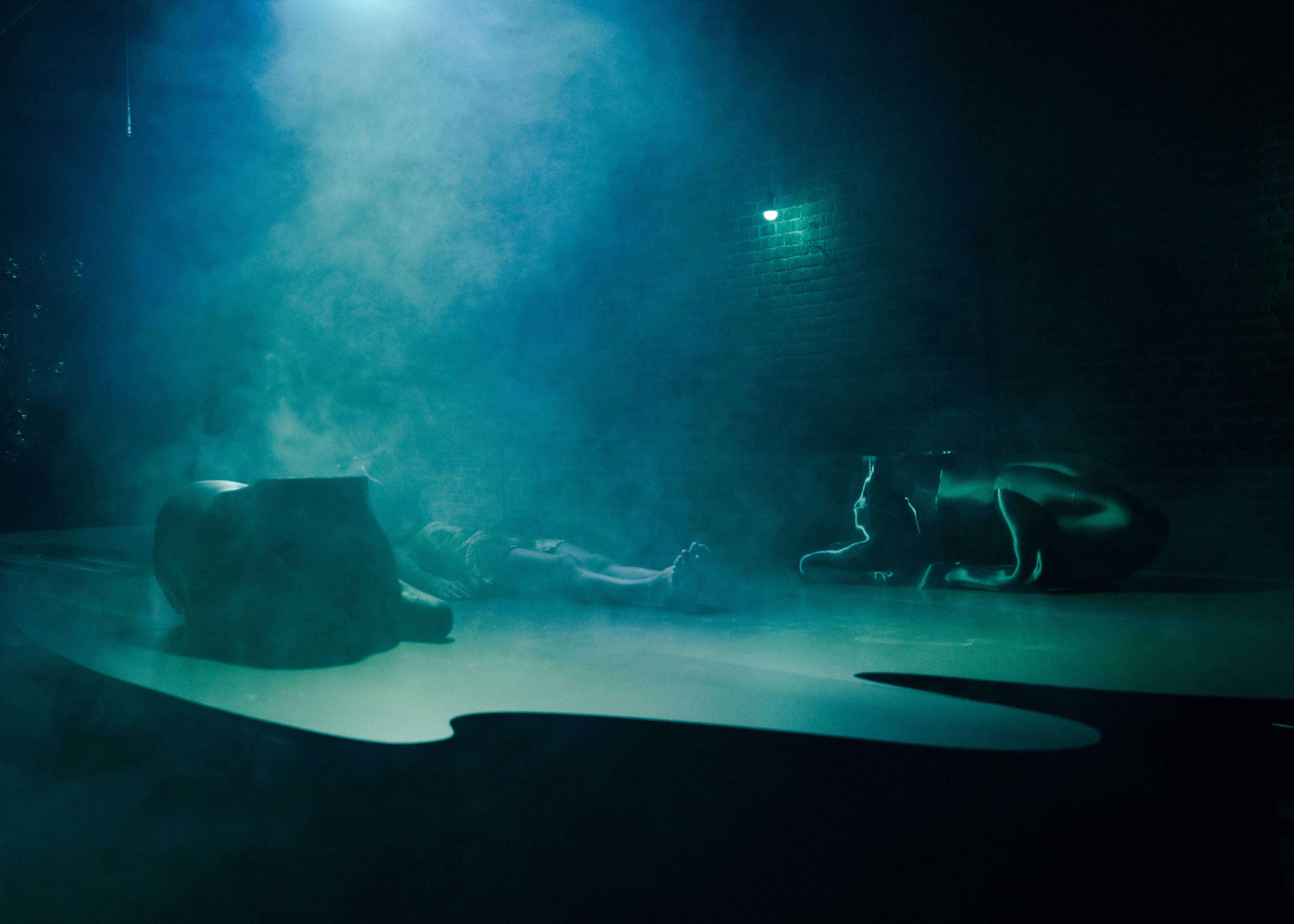 Jocasta: Raw Material production photo